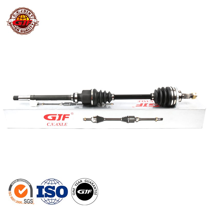 GJF Car Spare Parts Shaft Drive for Peugeot 206 207 1.4 MT 2005-2008 Oem Axle Shaft C-CT024A-8H